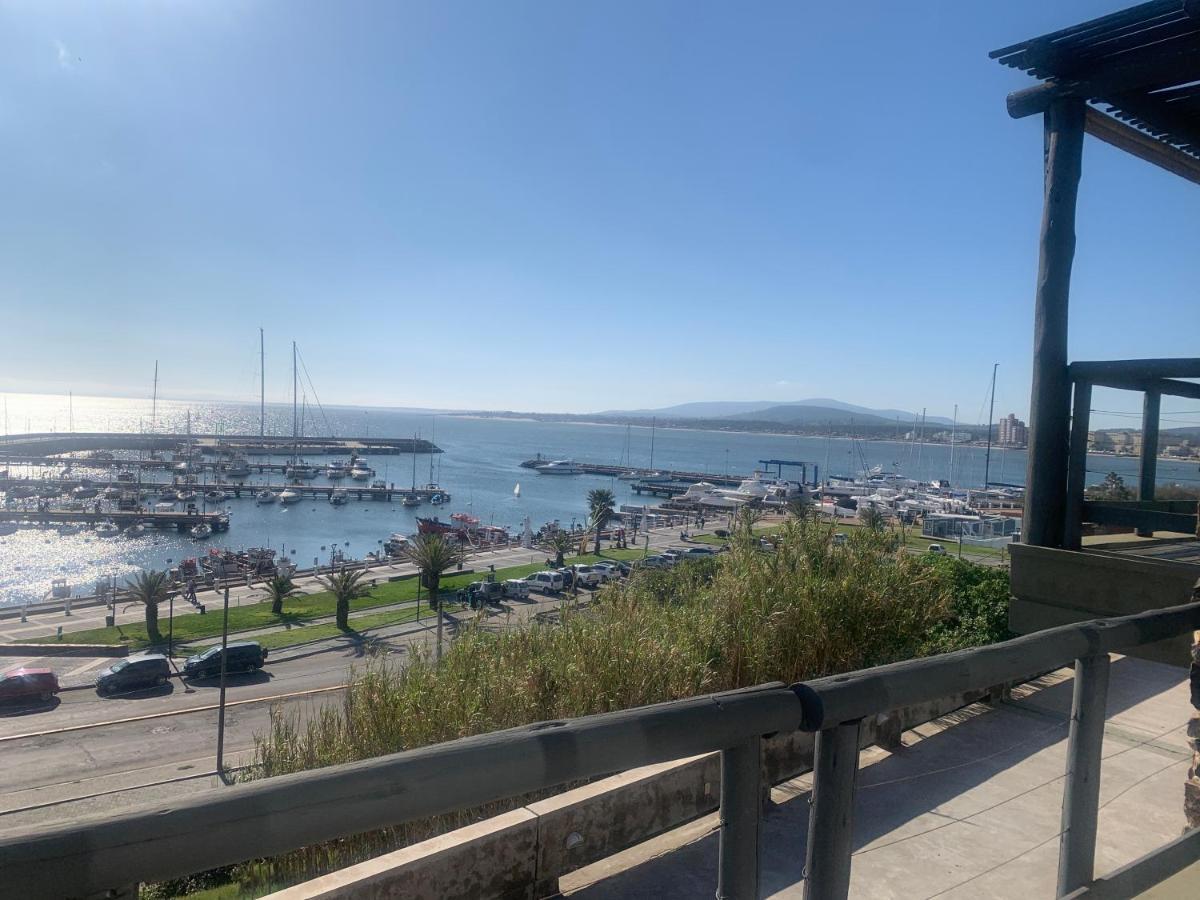 Appartamento Amarras Reales Piriápolis Esterno foto